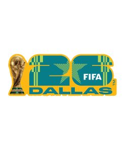 FIFA World Cup 2026? Host City Dallas Magnet