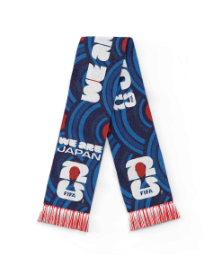 FIFA World Cup 2026? 'We Are' Japan Scarf