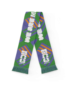 FIFA World Cup 2026? Host City Mexico City Scarf