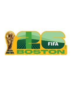 FIFA World Cup 2026? Host City Boston Magnet