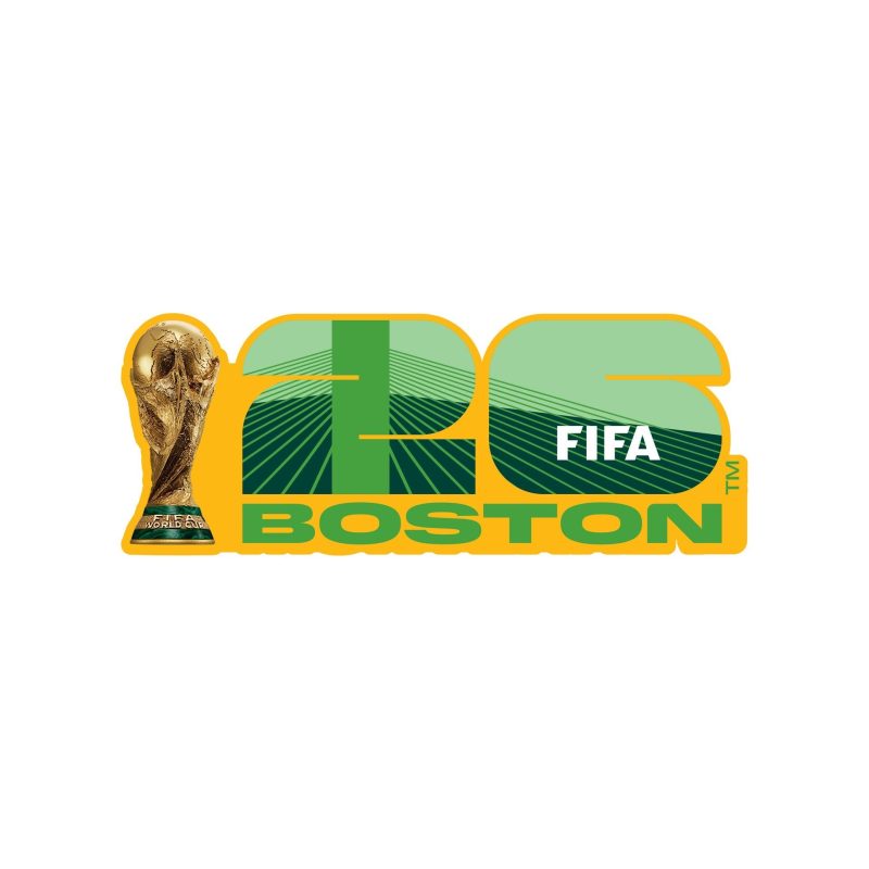 FIFA World Cup 2026? Host City Boston Magnet