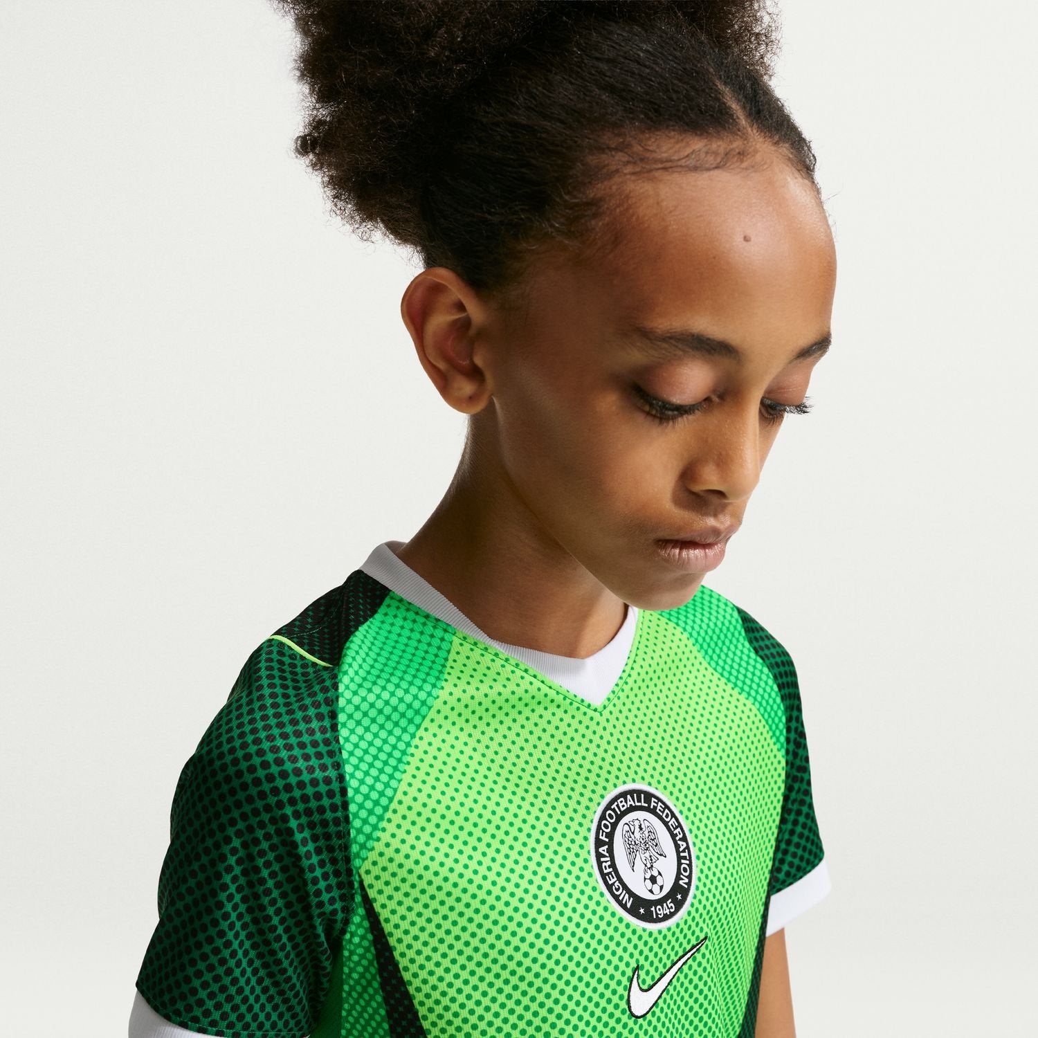 Nigeria 2026 Home Jersey - Youth - Image 6