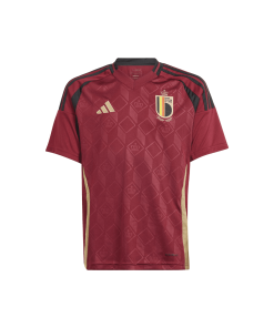 Belgium 2024 Home Jersey - Youth