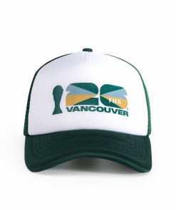 FIFA World Cup 2026? Vancouver Trucker Hat