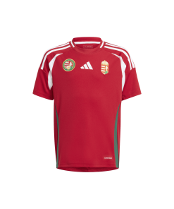 Hungary 2024 Home Jersey - Youth