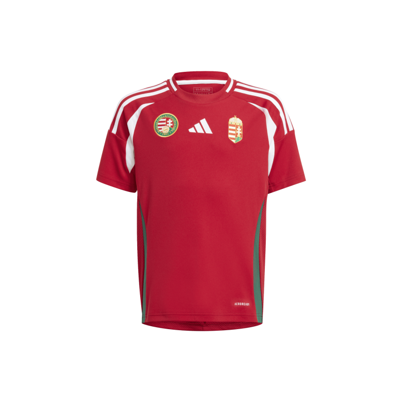 Hungary 2024 Home Jersey - Youth