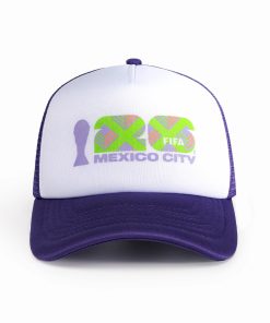 FIFA World Cup 2026? Mexico City Trucker Hat
