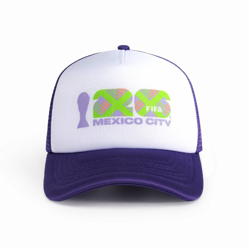 FIFA World Cup 2026? Mexico City Trucker Hat