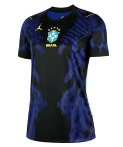 Brazil 2026 Away Jersey - Women's