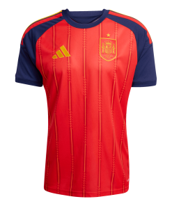 Spain 2026 Home Jersey - Men's