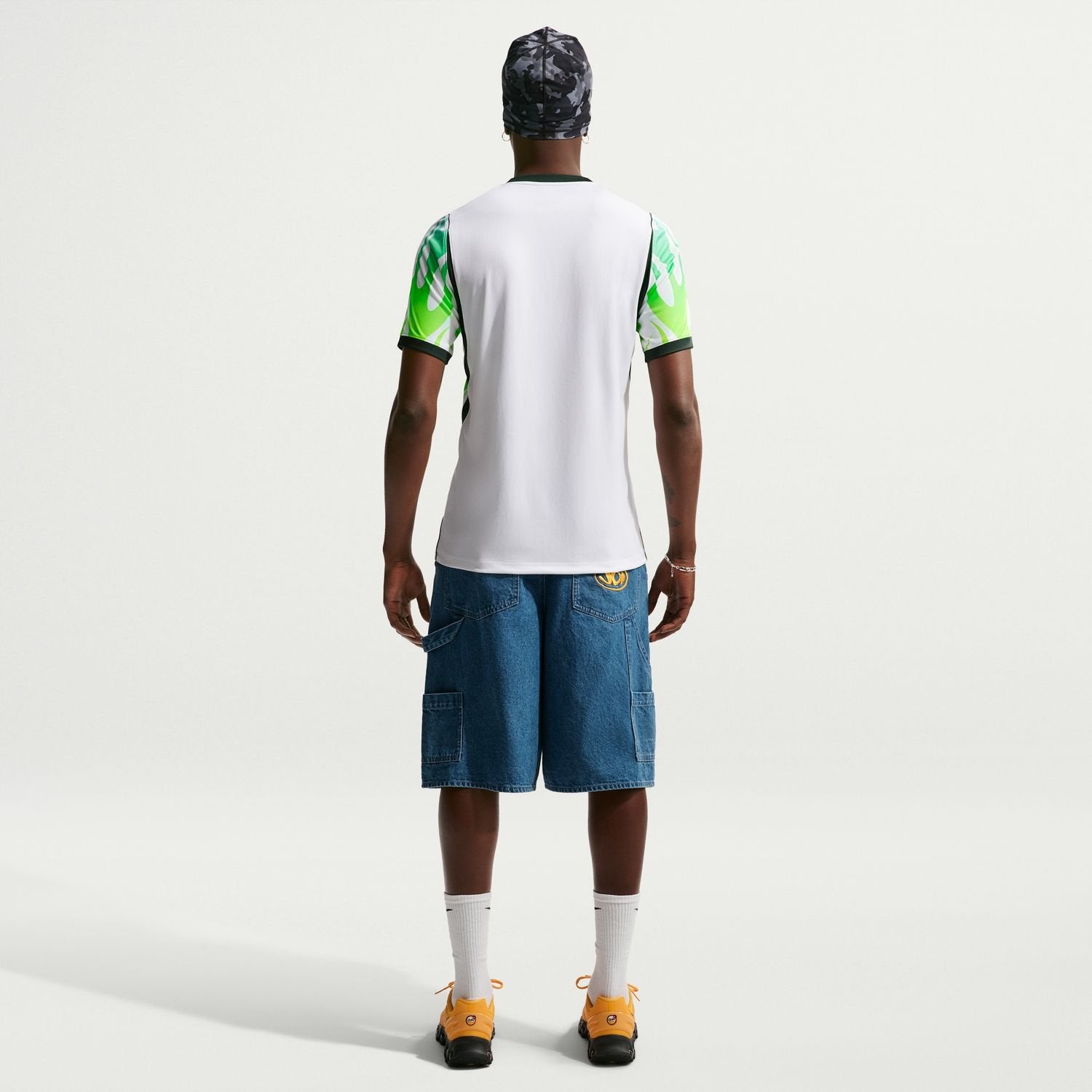 Nigeria 2026 Away Jersey - Men's - Image 7
