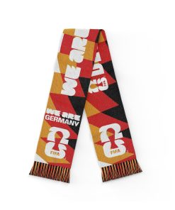 FIFA World Cup 2026? 'We Are' Germany Scarf