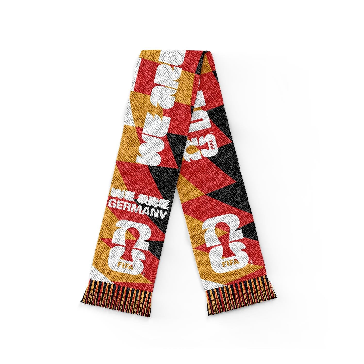 FIFA World Cup 2026? 'We Are' Germany Scarf