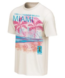 FIFA World Cup 2026? Miami Homestyle T-Shirt - Unisex