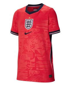England 2026 Away Jersey - Youth
