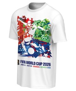FIFA World Cup 2026? Event Poster T-Shirt - Unisex