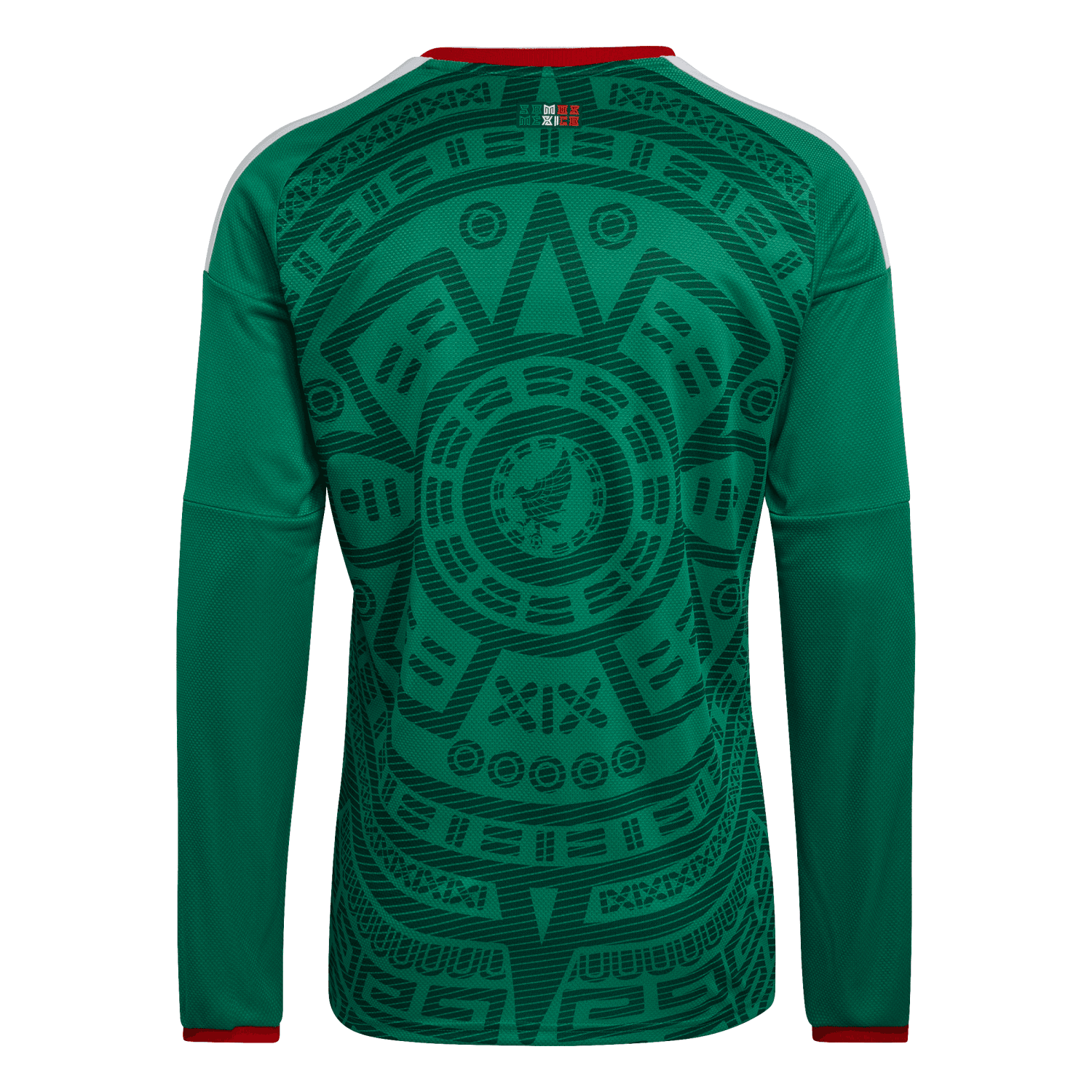 Mexico 2026 Home Long Sleeve Jersey - Men's - Image 6