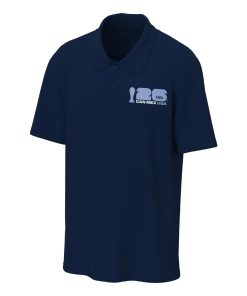 FIFA World Cup 2026? Host USA Navy Polo - Unisex