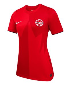 Canada 2026 Home Jersey - Women's