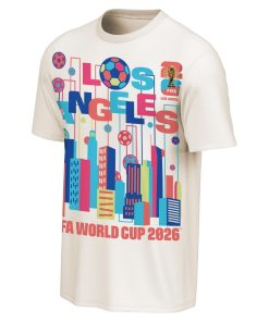 FIFA World Cup 2026? Los Angeles Homestyle T-Shirt - Unisex