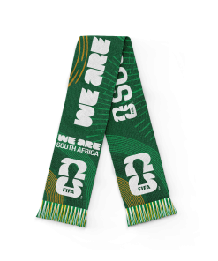 FIFA World Cup 2026? 'We Are' South Africa Scarf