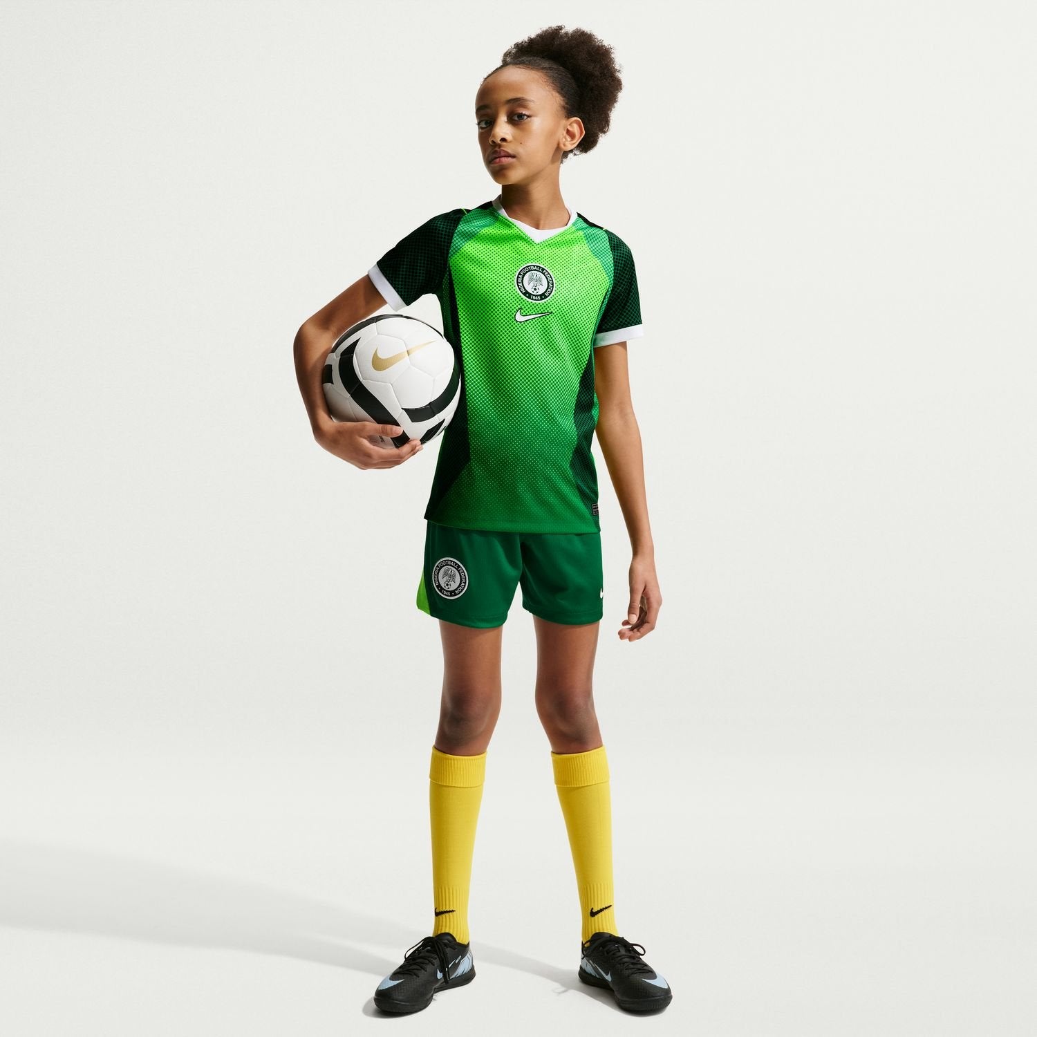 Nigeria 2026 Home Jersey - Youth - Image 5