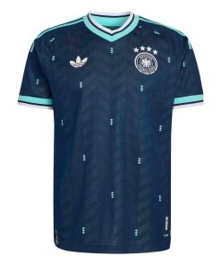 Germany 2026 Authentic Away Jersey - Men's