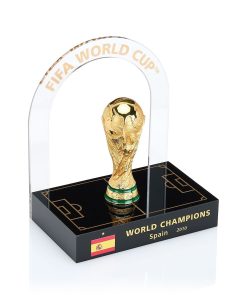 70mm Spain FIFA World Cup? Champions Replica Trophy