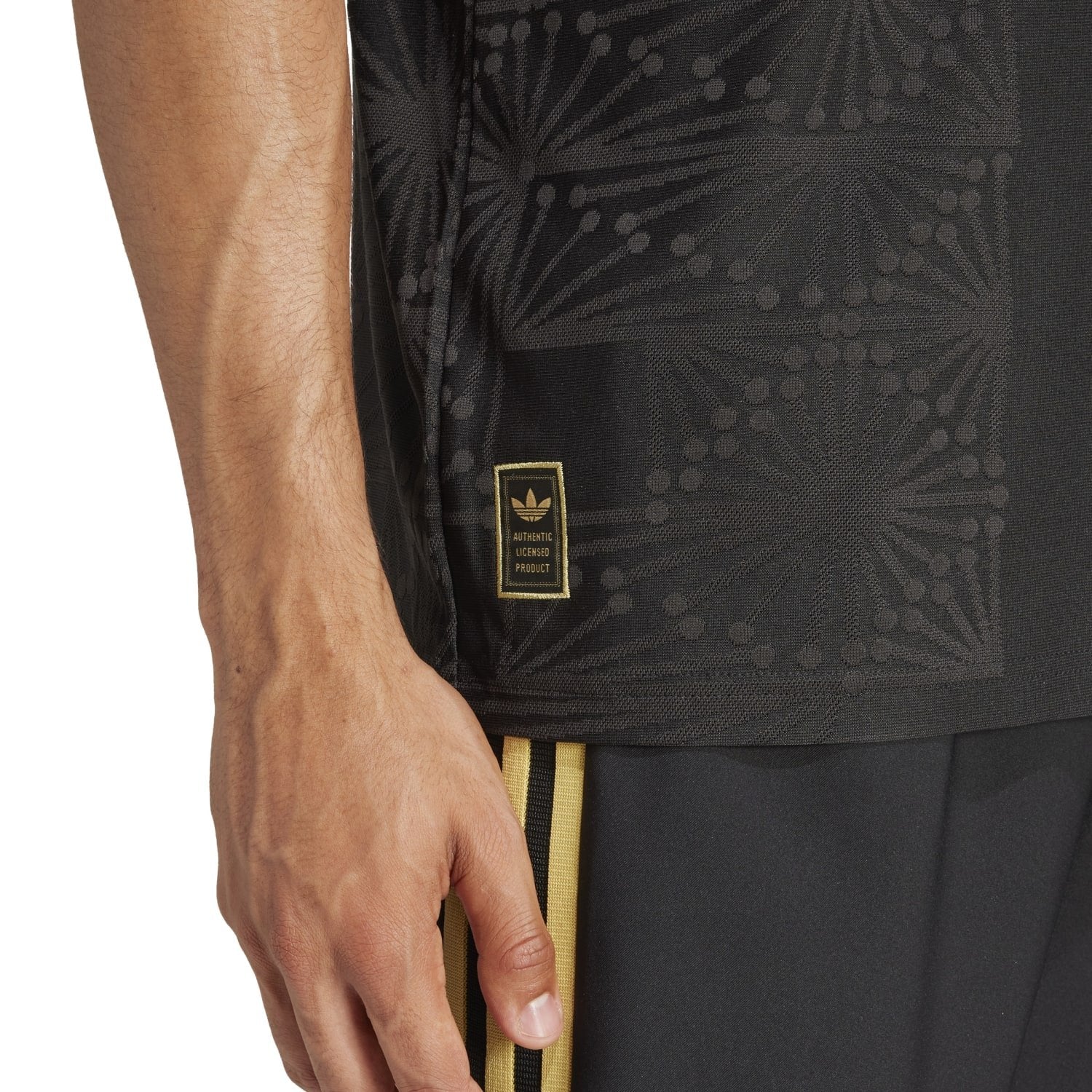 Mexico Gold Jersey - Men's - Image 7