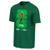 FIFA World Cup 2026? Host Country Mexico Emblem T-Shirt - Unisex