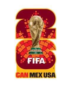 FIFA World Cup 2026? Host Country Canada Magnet