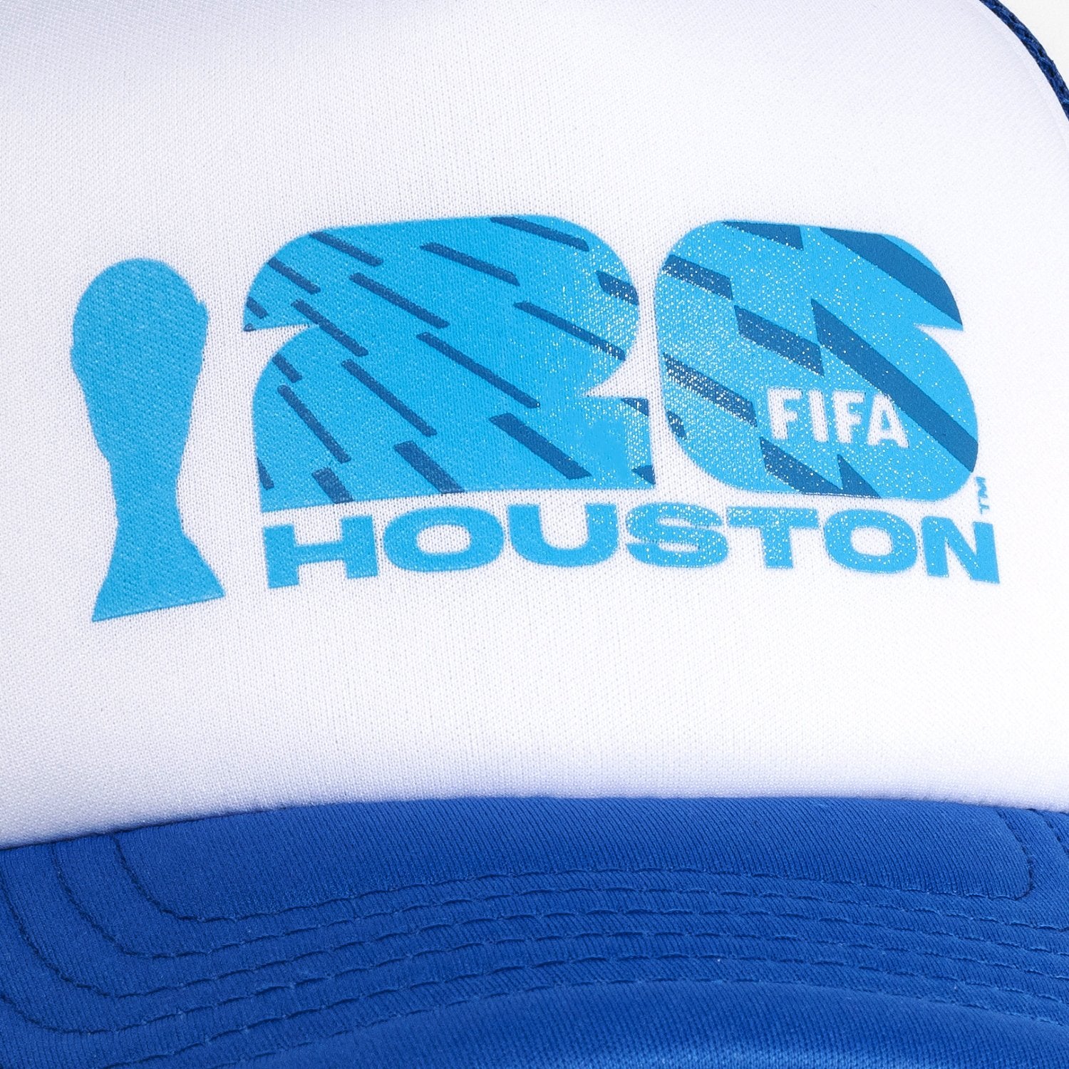 FIFA World Cup 2026? Houston Trucker Hat - Image 2