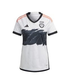 Latvia Women's Team 2023 Away Jersey - Women's