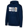 FIFA World Cup 2026? 'We Are' 26 Emblem Navy Hoodie - Unisex