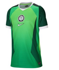 Nigeria 2026 Home Jersey - Youth