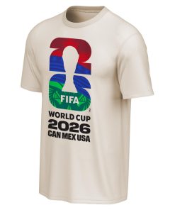 FIFA World Cup 2026? Host Country Emblem T-Shirt - Unisex