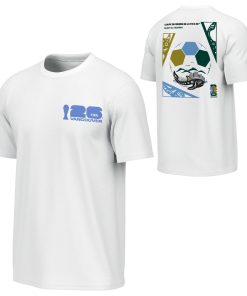 FIFA World Cup 2026? Vancouver Poster White T-Shirt [FRE] - Unisex
