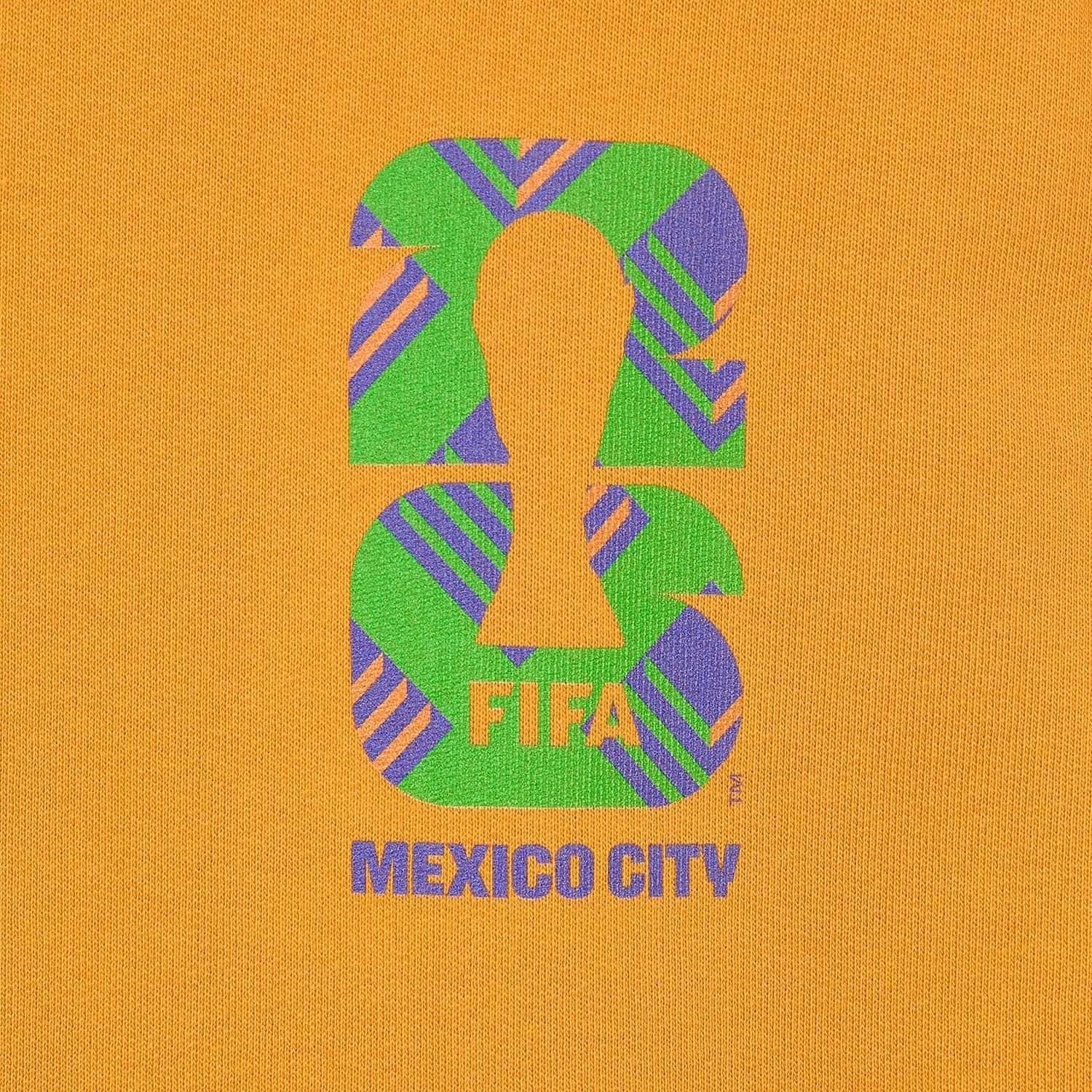 FIFA World Cup 2026? Mexico City Hoodie - Unisex - Image 4