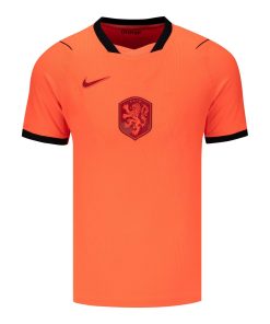 Netherlands 2026 Home Authentic Jersey - Men's