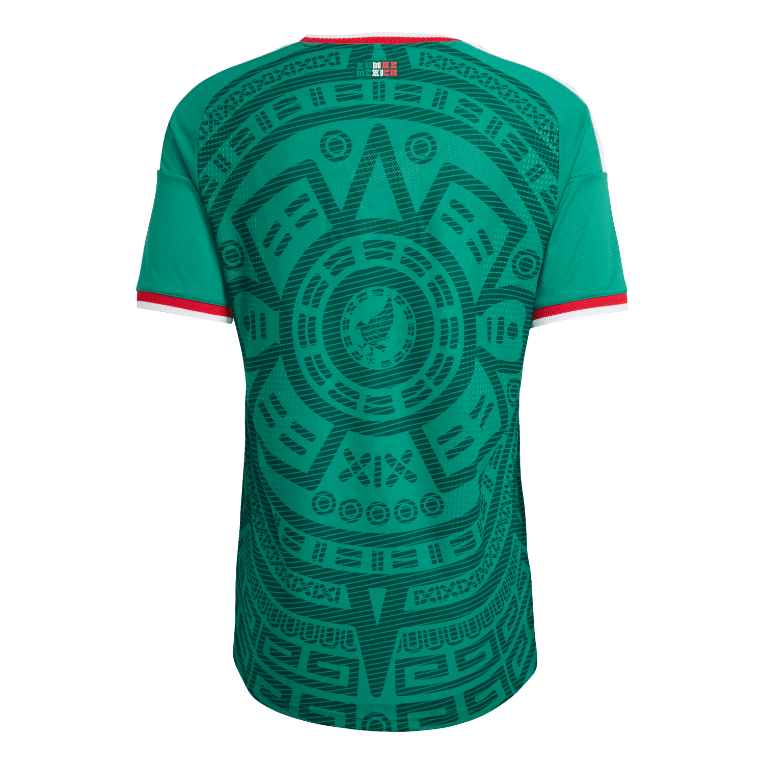 Mexico 2026 Authentic Home Jersey - Men's - Image 2