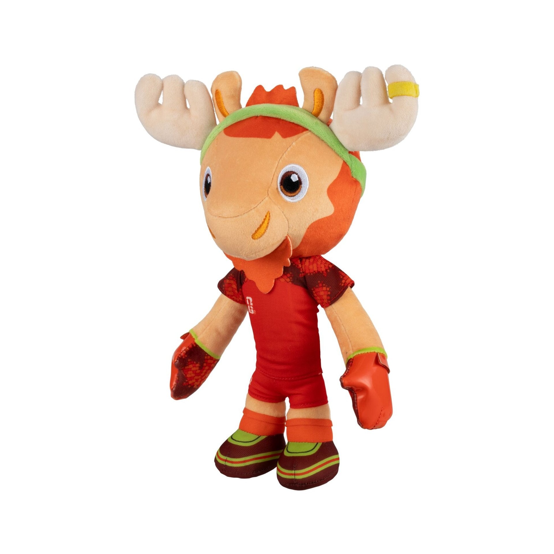 FIFA World Cup 2026? 10 Canada Mascot Plush - Image 3