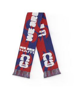 FIFA World Cup 2026? 'We Are' Haiti Scarf