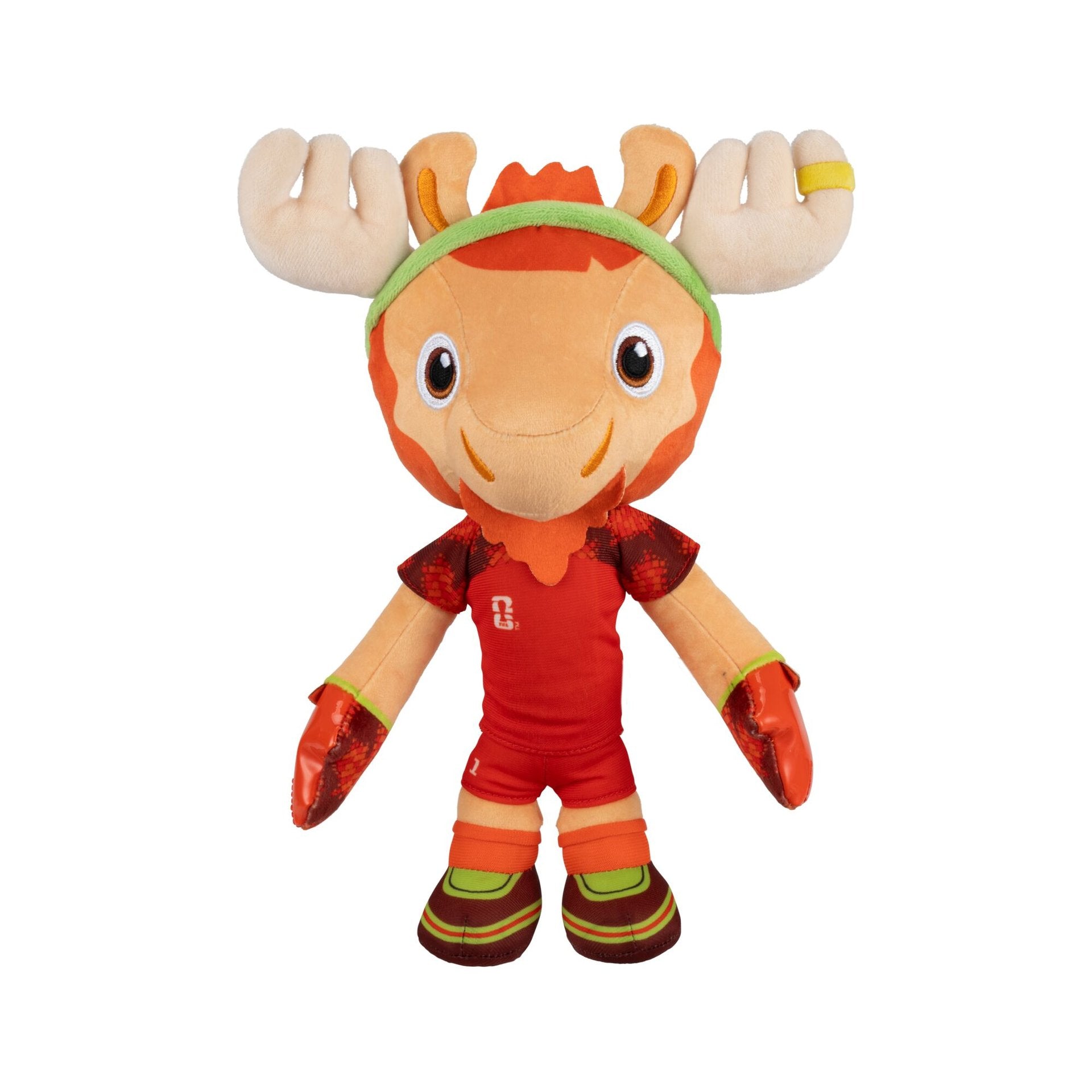 FIFA World Cup 2026? 10 Canada Mascot Plush
