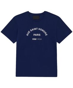 FIFA 1904 Arch Graphic Blue T-Shirt - Unisex