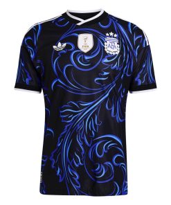 Argentina 2026 Authentic Away Jersey - Men's