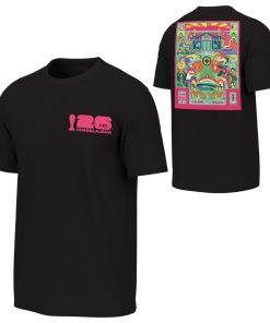 FIFA World Cup 2026? Guadalajara Poster Black T-Shirt - Unisex