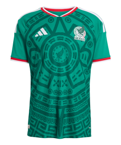 Mexico 2026 Authentic Home Jersey - Men's