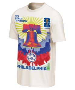 FIFA World Cup 2026? Philadelphia Homestyle T-Shirt - Unisex