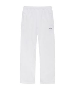 FIFA 1904 Stacked White Sweatpants - Unisex