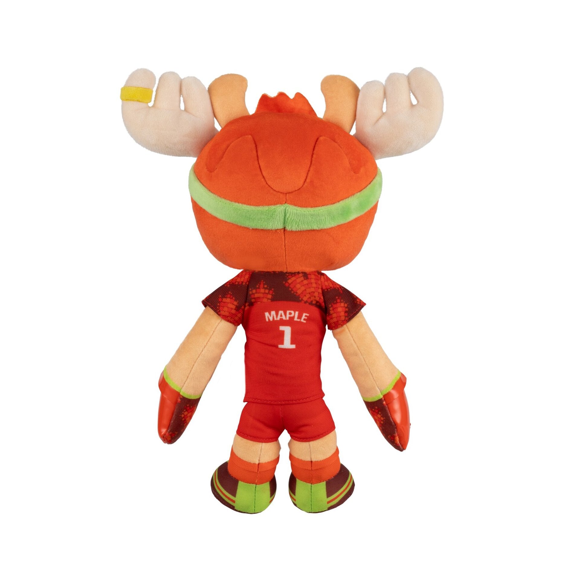 FIFA World Cup 2026? 10 Canada Mascot Plush - Image 2